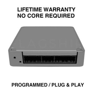 Engine-Computer-Programmed-Plug-amp-Play-1993-Toyota-Supra-89661-14250-3-0L-AT-ECM