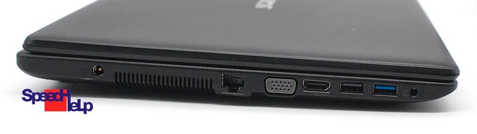 Notebook Asus F551M Intel Dual Core Laptop Dvdrw 4Gb 500Gb Hdd Dvdrw Webcam - Immagine 3 di 4