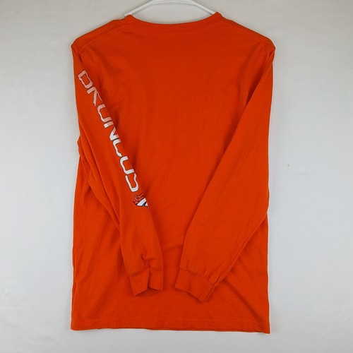 Denver Broncos Long Sleeve Shirt Kid Size Xl NFL Memorabilia Merchandise Clothes - Picture 5 of 6