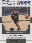 2017-18 Panini NBA Hoops - LaMarcus Aldridge #44