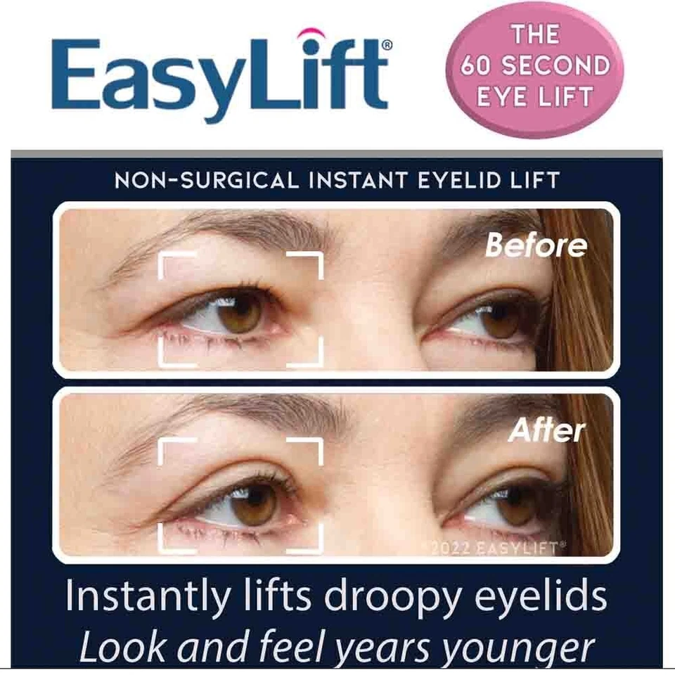 Lifting de ojos instantáneo Easy Lift Foto 2 de 4