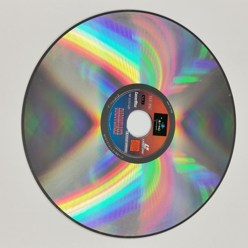 Laser Disk Disc - LD Shadowchaser - 1996 - Photo 15/19