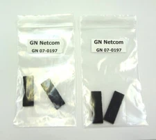 2 x Jabra GN Netcom Foam Kit 07-0197 for GN1000 Remote Handset Lifter to Phones