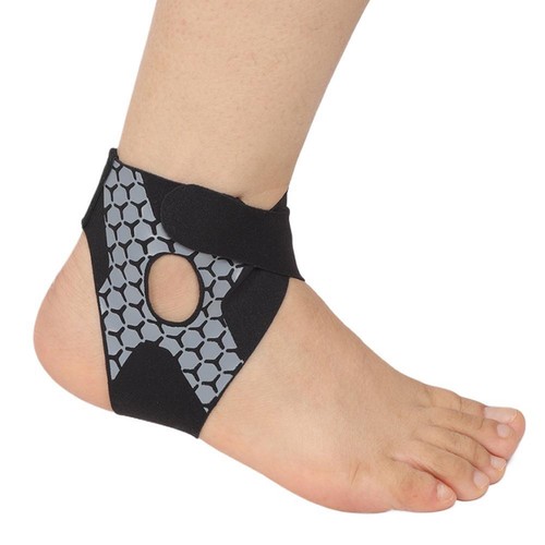 Lightweight Ankle Support Preventing Sprains Sprains Sports Protective Cov W1B7 - Picture 12 of 17