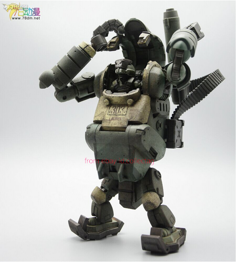 Acid Rain World 1/18 The Last Line Of Defense Ar013 Laurel