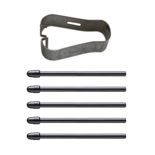 Stylus S Pen Tips Remove Nips Tweezers Tools for One DTC133 Stylus Pen - Zdjęcie 6 z 10