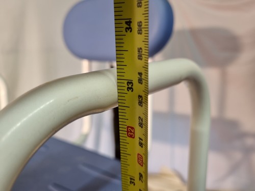 Welland Medical Max Weight 125 kg Mobility Adjustable Shower Seat - Bild 18 von 18