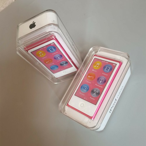 NEW!Apple iPod Nano(7th 8th Generation)16GB - sealed retail box-Rose Red 🔥 - Picture 5 of 9