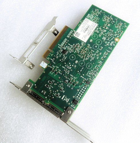 MCX354A-FCBT MELLANOX CX354A CONNECTX-3 VPI 40/56GBE DUAL-PORT QSFP ADAPTER - Bild 3 von 4
