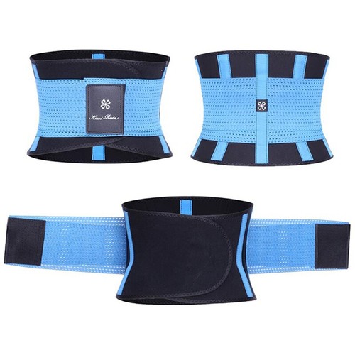 Men Fajas Hernia Belt Umbilical Abdominal Support Corset Cincher Waist Lumbar UK - Picture 29 of 36