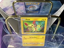 1x Plusle 33/73  Shining Legends Pokemon TCG Card NM