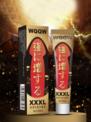 Men Enlargement Cream Sex Gel Increase Size Male Delay Erection Cream Gel 30ml - Picture 11 of 11