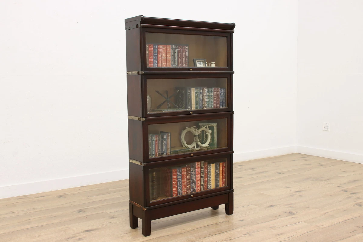 Ebay 2024 barrister bookcase