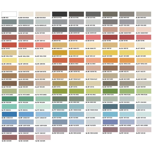 SEEBAUER diy Wandfarbe Lila für Innen - Hohe Deckkraft, Abwaschbar & Tropffrei - Bild 2 von 62