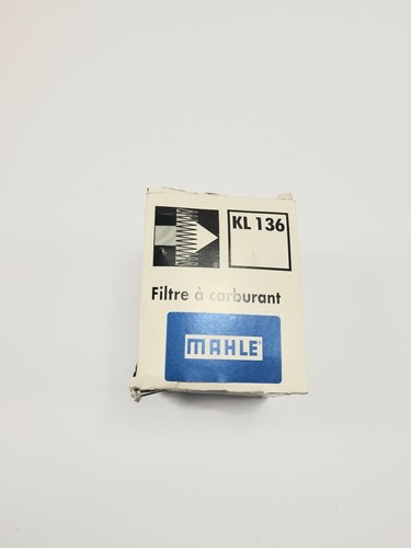 Original Mahle KL136 Fuel Filter for Suzuki Baleno New - Picture 3 of 3