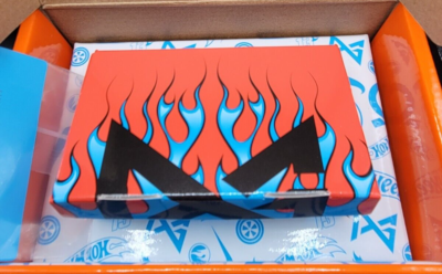 Hot Wheels RLC Exclusive Paul George/Nike Circle Tracker Limited