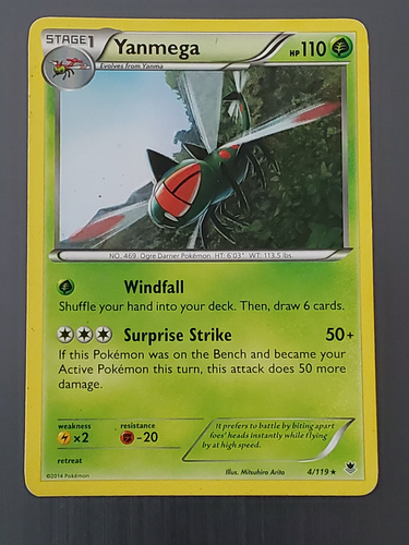 2011-2016 Pokemon Stage 1 Cards - Base (Pick Your Card) - Picture 84 of 87