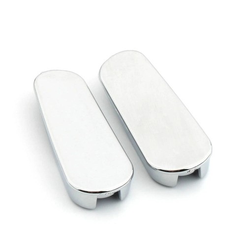 For Honda Goldwing 1500 GL1500 1988-2000 Chrome ABS Lower Corner Trim Plugs UK - Picture 6 of 6