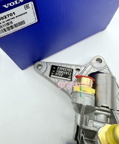 Engine Brake Air Valve 23992701 for Volvo D12 21369922 20994246 20741658 NEW - Picture 5 of 8