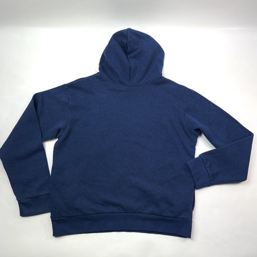 Jurassic World Graphic Movie Blue Pullover Hoodie Youth Size XL - Picture 6 of 6