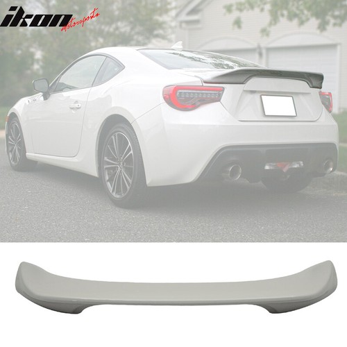 Fits 1320 Scion FRS Subaru BRZ Toyota GT86 TRD Rear Trunk Spoiler Lid