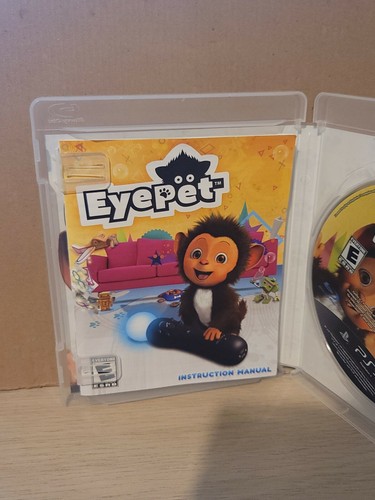 EyePet (Sony PlayStation 3, 2010) - Bild 2 von 3