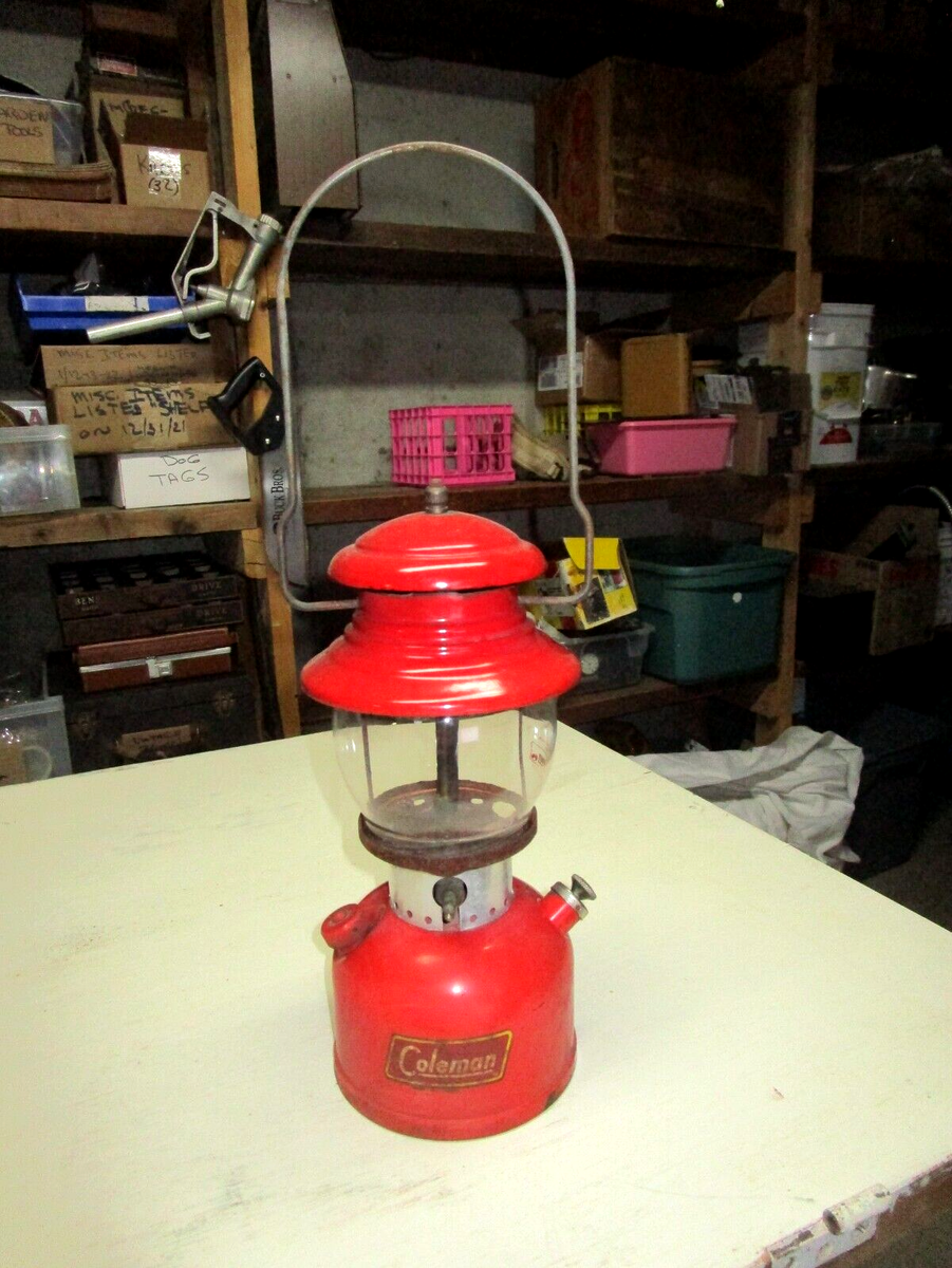Coleman 200A 58年11月製 1958年11月製 美品 イエローボーダー コールマン200a - メルカリ