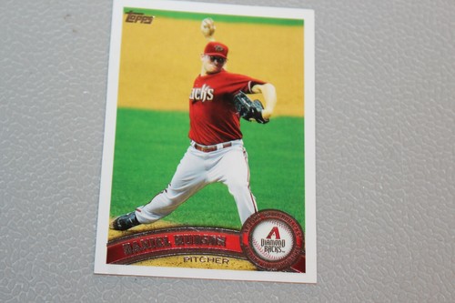 2011 Topps Baseball Card- Complete Finish Fill Your List Set U-Pick #1-250 - Picture 352 of 501