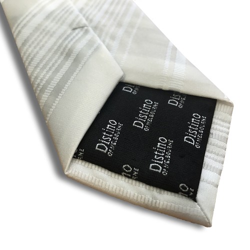 Mens Ties - Silk or Polyester Men's Neck Tie - Slim & Classic Width Neckties - Picture 36 of 83