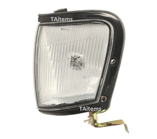 PAIR FRONT TURN INDICATOR LIGHT LAMPS FITS FOR Isuzu RODEO TFR/TFS TF 1987-1997 - Picture 4 of 6
