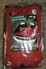 Team ProMark NFL Hood Cover -Virgina tech