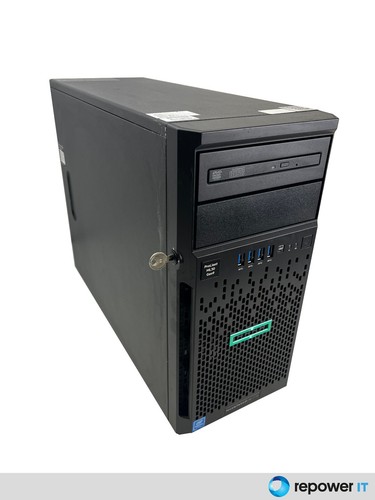 Servidor HPE ML30 Gen9 G4400 CPU 8 GB P440/2 GB RAID iLO4 8xSFF 2xPSU - Imagen 2 de 9
