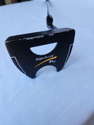 Top Flite XLj Sand Wedge Youth RH Synchro Flex Graphite Shaft With Putter - Picture 11 of 13