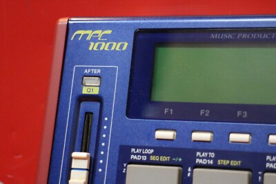 その他 AKAI MPC 1000 Akai MPC 1000 Special Editon w/ Pad Upgrades - USED