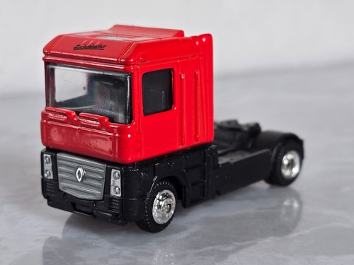 Konvolut Minitrucks Werbetrucks Sammeltrucks 3 Zugmaschinen, 4 Auflieger - Bild 3 von 22
