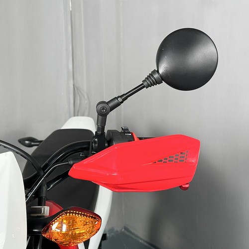 Handlebar Handguards Hand Guards For HONDA CRF230L CRF300L XR250R XR600R XR650L - Picture 4 of 24
