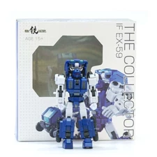 New 3rd Party Transform Robot toy IF EX-59 EX59 Collector Pipes Action Figure