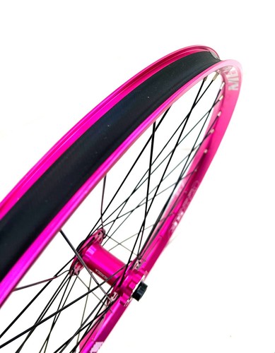 Meroca 27.5" Bicycle bike MTB Thru Axle wheels Hand build MTB bike axle wheelset - Bild 4 von 6