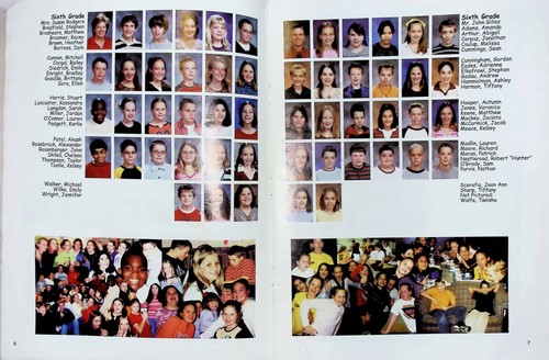 Anuario 2004 de la Escuela Primaria Newburgh Indiana - Imagen 5 de 12