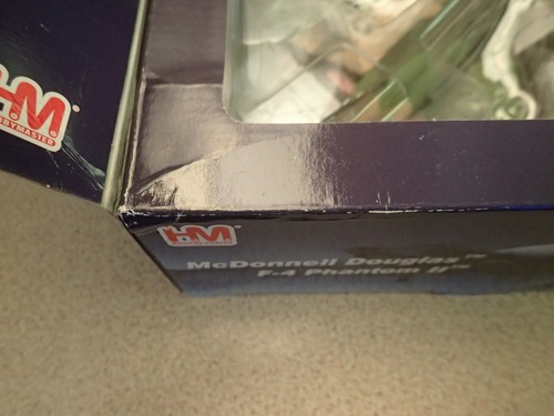 Hobbymaster HA1949 1:72 McDon Douglas F-4D Phantom 433rd TFS Undisplayed - Picture 3 of 24