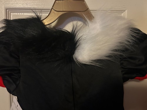 NWT Disguise Disney Villains Cruella De Vil Size M 8-10 Prestige Child’s Costume - Picture 7 of 7
