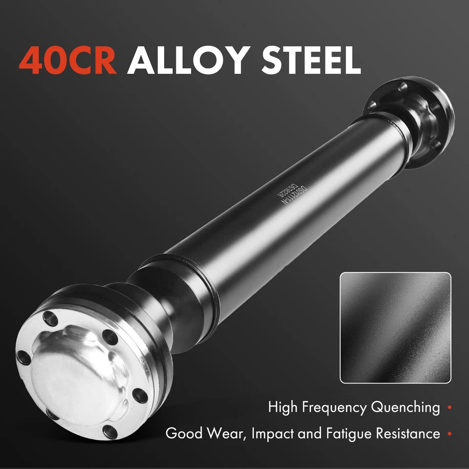 Реквизитный вал переднего бокового карданного вала для Mercedes-Benz W166 GL450 GL550 GL63 AMG AWD - Изображение 2 из 4