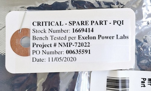 STI 56145 / L4-LR / CS04018BT Communication Display PCB Circuit Board - Picture 15 of 15