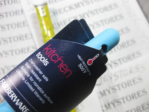 Farberware Professional Colourworks Silicone   Small Cooking SpoonHeat Resistant - Picture 15 of 27