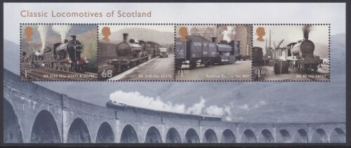 GB Eii Nuevo sin Montar Miniatura Hojas MNH 1978-2015 Múltiple Listado - Imagen 61 de 69
