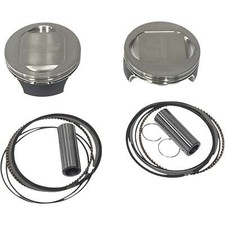 REVOLUTION PERFORMANCE, LLC 0910-6376 RP301-119W Piston Kit