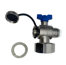 1-1/2" Radiant High Flow Vent & Purge Assembly 81005457