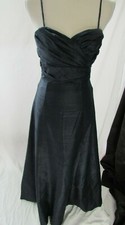 Watters & Watters Blue Gown Size Small