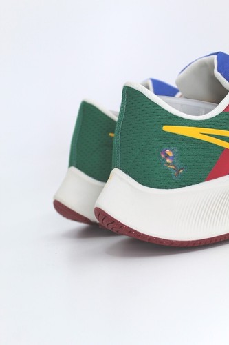 Nike Air Zoom Pegasus 38 A.I.R. Jordan Moss Hyper Royal Malaquita DO7763-400 - Imagen 2 de 12