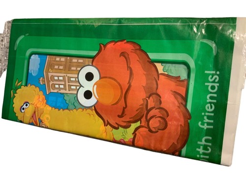 Sesame Street 'Sunny Days' Plastic Table Cover - Picture 4 of 5